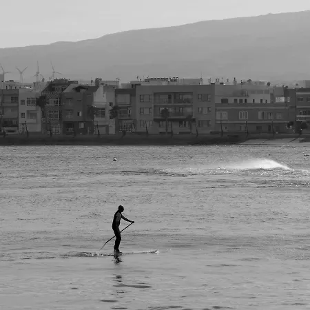 Arena Y Mar Arinaga