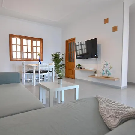 Arena Y Mar Apartamento