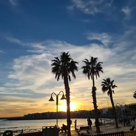 Apartamento Arena Y Mar *