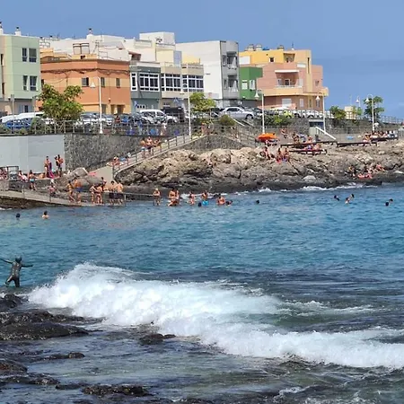 Διαμέρισμα Arena Y Mar Arinaga