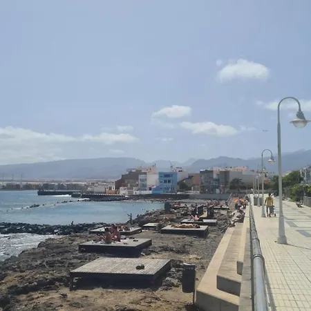 Arena Y Mar Apartamento