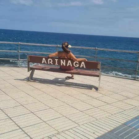 Διαμέρισμα Arena Y Mar Arinaga