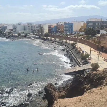 Διαμέρισμα Arena Y Mar *