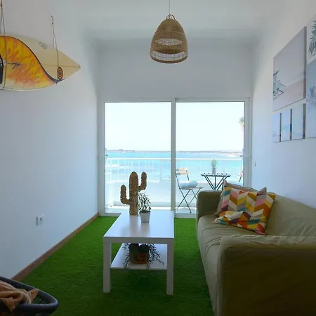 Arena Y Mar Apartment Arinaga