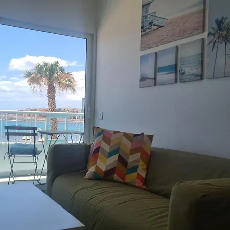 Arena Y Mar Apartment Arinaga