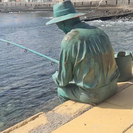 Arena Y Mar Apartment Arinaga