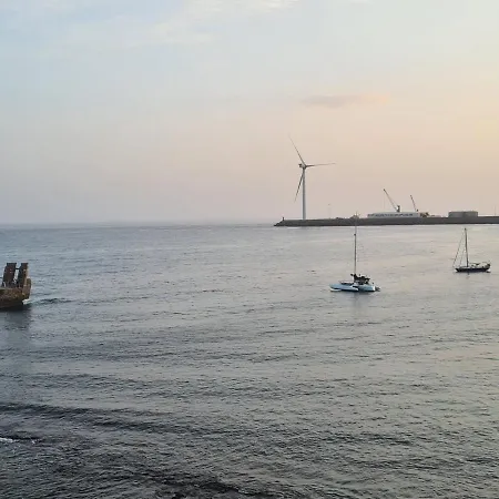 Arena Y Mar Apartment Arinaga