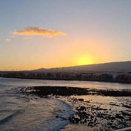 Arena Y Mar * Arinaga