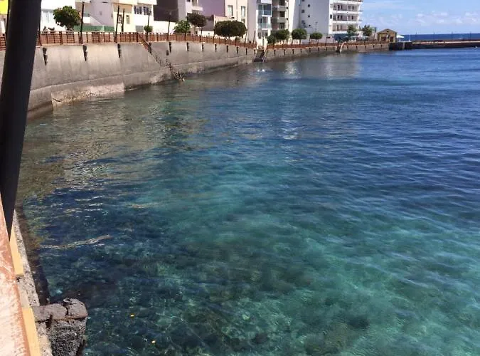 Arena Y Mar * Arinaga