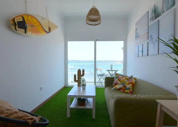 Arena Y Mar Apartment Arinaga