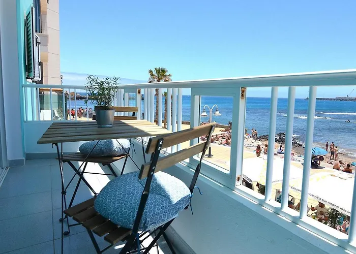 Arena Y Mar Apartment Arinaga