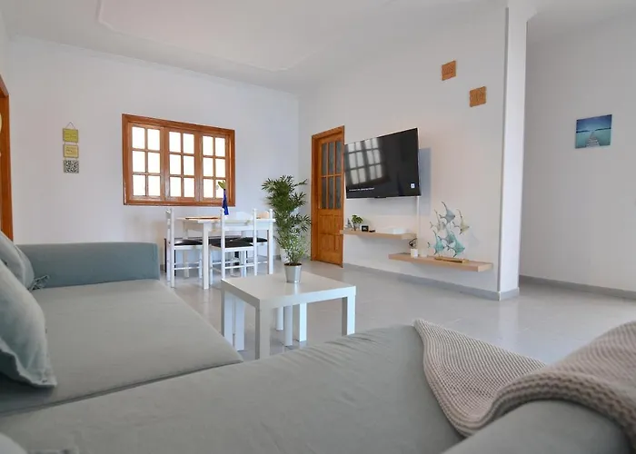 Arena Y Mar Apartment