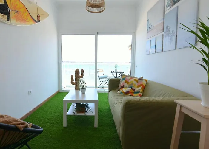 Arena Y Mar Apartment Arinaga
