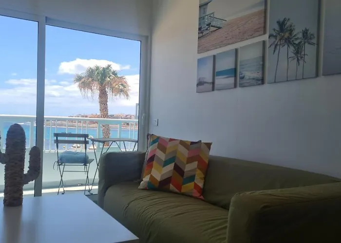 Arena Y Mar Apartment Arinaga