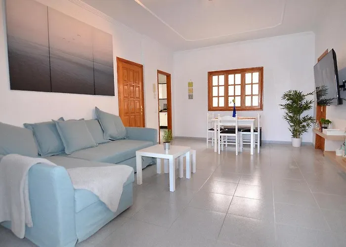 Arena Y Mar Apartment Arinaga