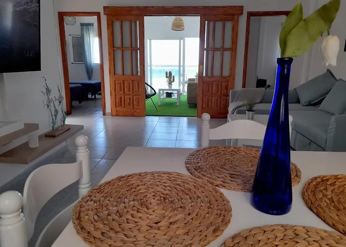 Arena Y Mar Apartment *