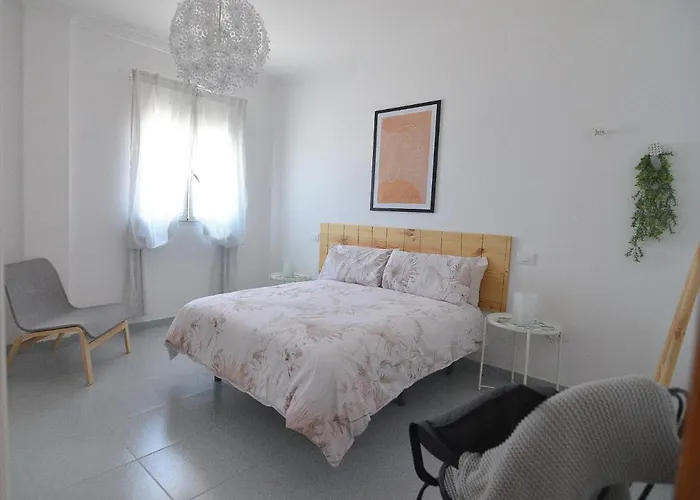 Arena Y Mar Apartment *
