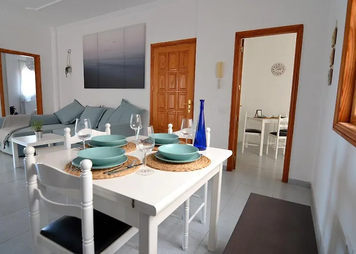 Apartment Arena Y Mar *