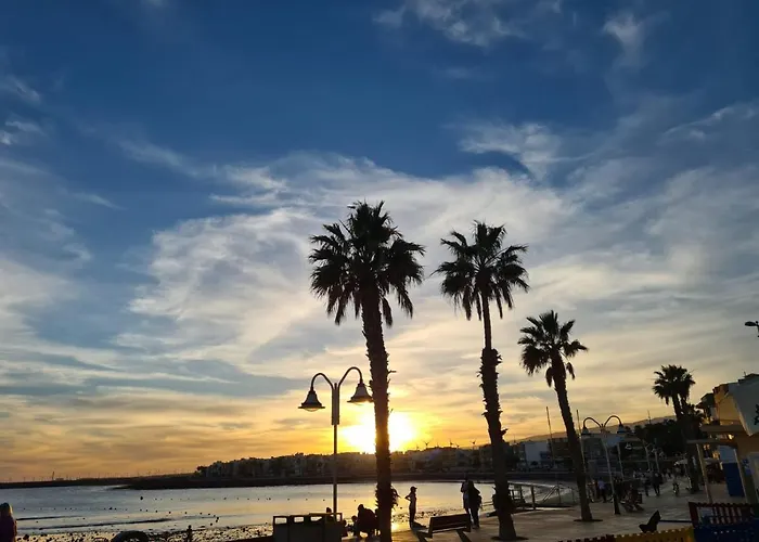 Apartment Arena Y Mar *