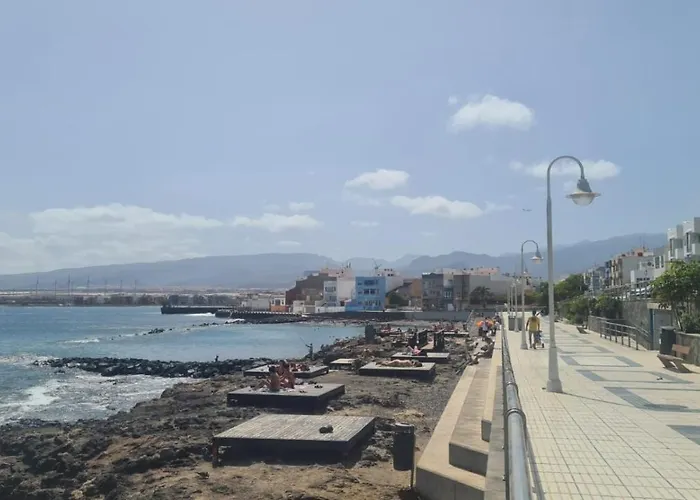 Arena Y Mar Apartment
