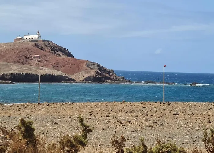 Arena Y Mar Arinaga