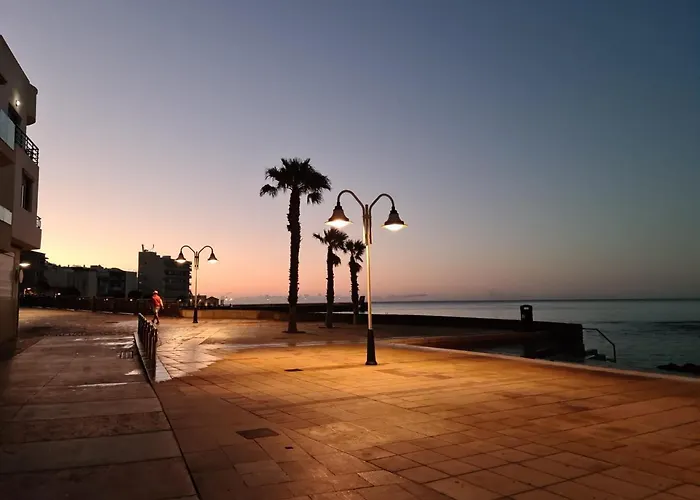 Arena Y Mar Apartment