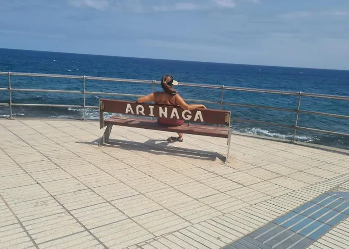 Apartment Arena Y Mar Arinaga