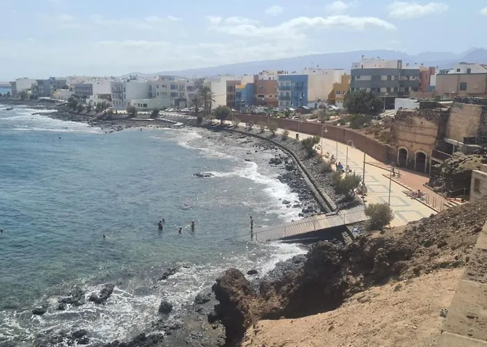 Apartment Arena Y Mar *